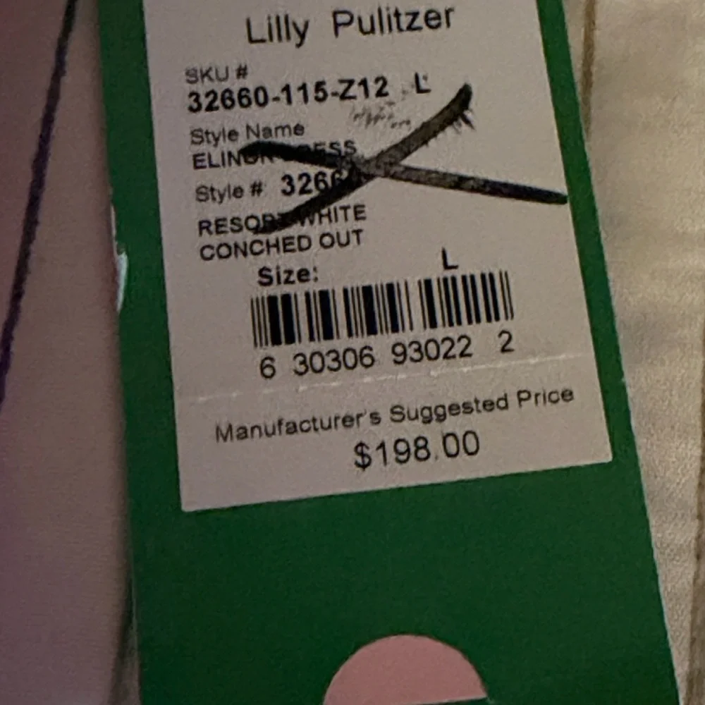 Lilly Pulitzer Elinor Tiered Dress in CONCHED OUT* Print - Picture 4 of 13